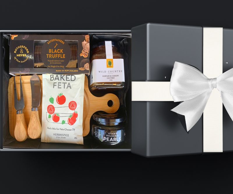 The Curated Cheeseboard Collection - Free Shipping