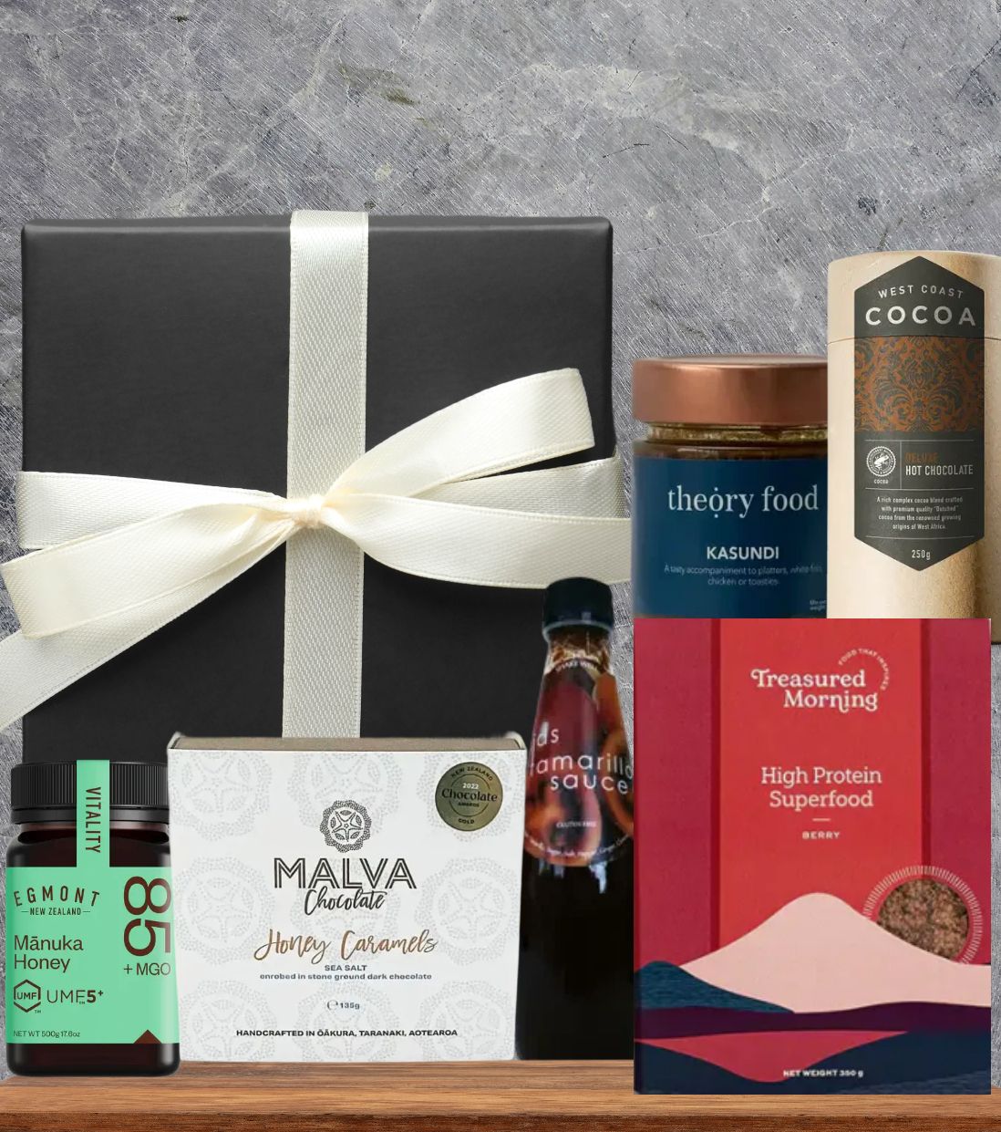 Taste of Taranaki Gift Box - Free Shipping