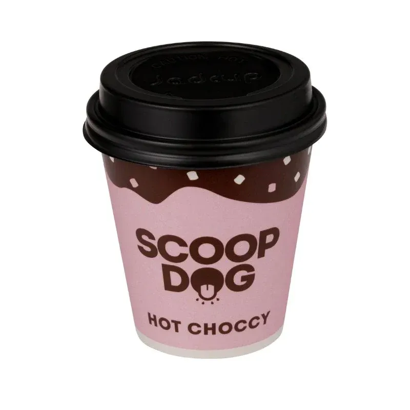 Scoop Dog Hot Choccy for Dogs
