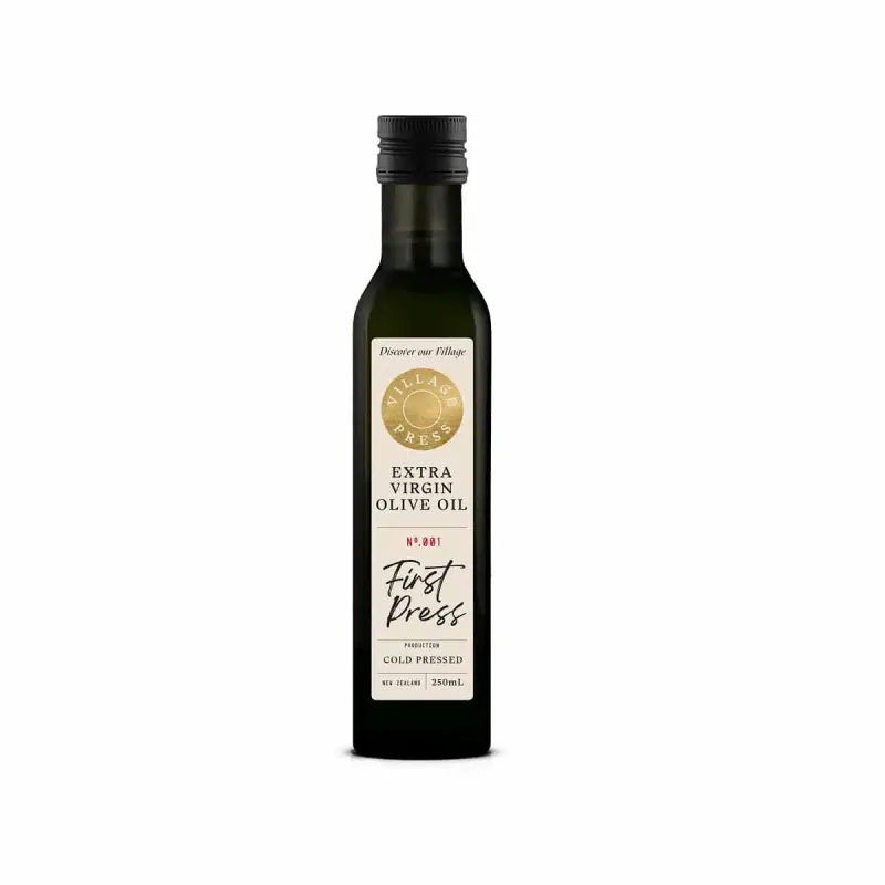 Village Press - First Press Extra Virgin Olive Oil 250ml