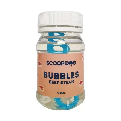 Scoop Dog Bubbles Beef Steak for Dogs