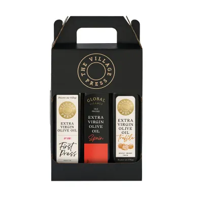 Village Press Olive Oil Gift Pack