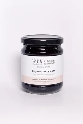 Kitchen Window - Boysenberry Jam Kitchen Window - Boysenberry Jam
