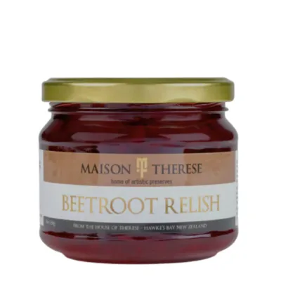 Maison Therese Beetroot Relish