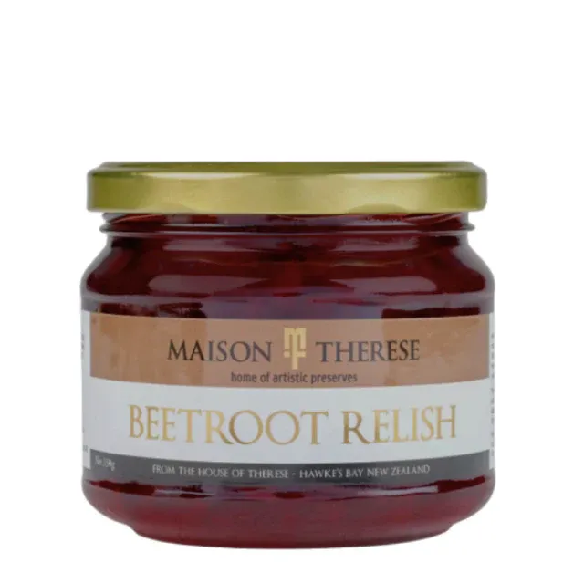 Maison Therese Beetroot Relish