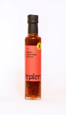 Peplers - Roast Vegetable Splash