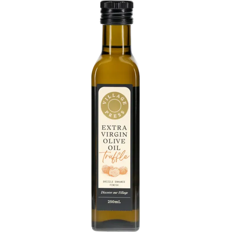 Village Press Extra Virgin Truffle Infused Olive Oil