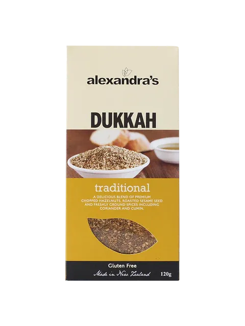 Alexandra's - Traditional Dukkah