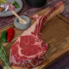Angus Pure Tomahawk Steak (approx 600 - 700grams ) Angus Pure Tomahawk Steak (approx 600 - 700grams )