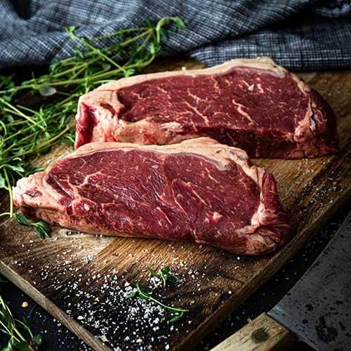 Angus Pure Sirloin Steak Angus Pure Sirloin Steak