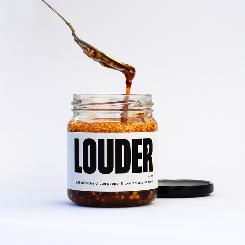 Louder - Chilli Oil