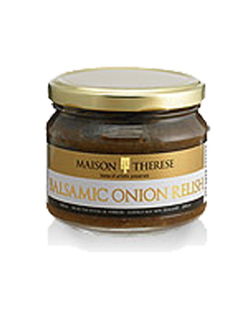Maison Therese Balsamic Onion Relish