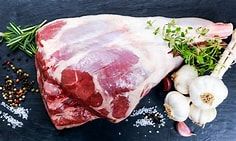 Prime NZ LAMB LEG ROAST 2kg