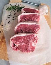 Prime  NZ - Lamb Loin Chops 500g
