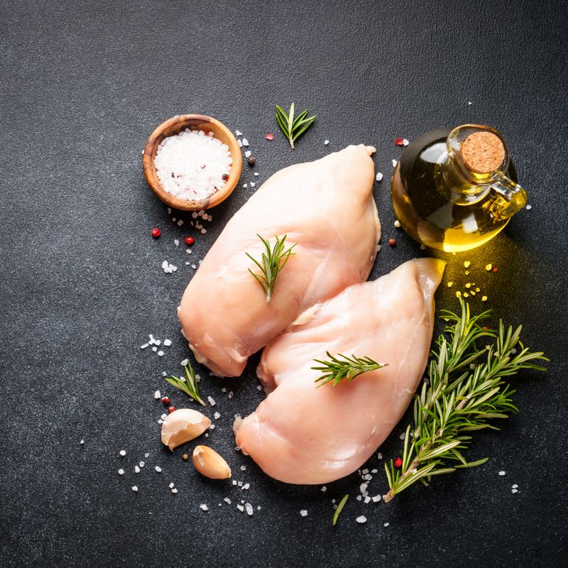 Chicken Breast - Free Range Chicken Breast - Free Range