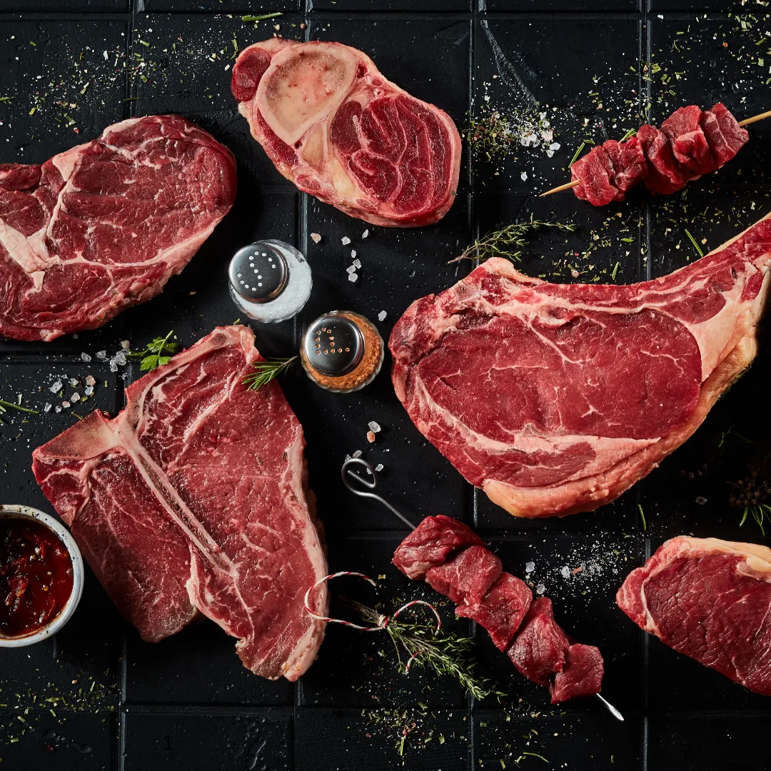 1/4 PRIME NZ BEEF 1/4 PRIME NZ BEEF