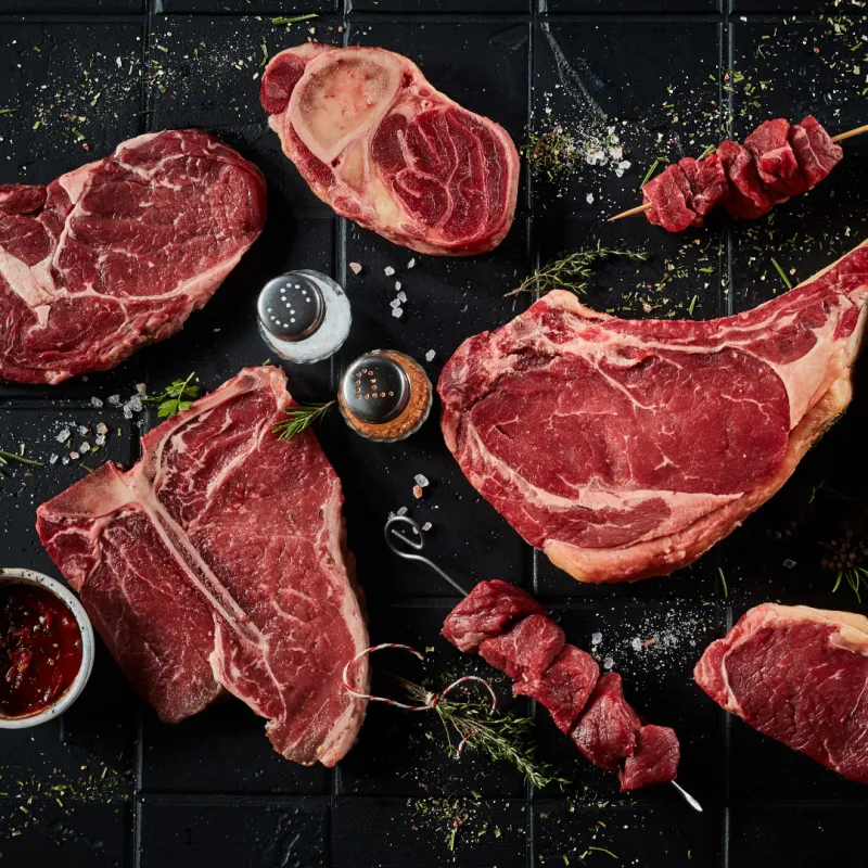 1/4 PRIME NZ BEEF 1/4 PRIME NZ BEEF