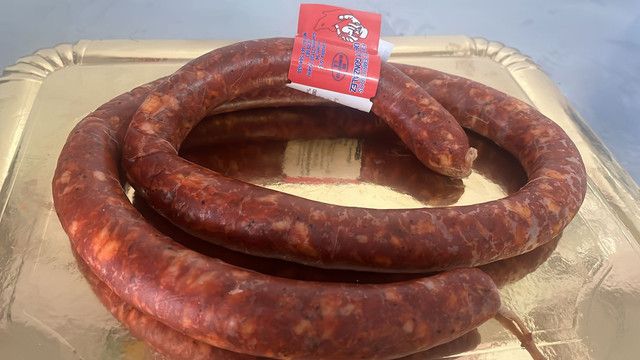 Chorizo Fresco