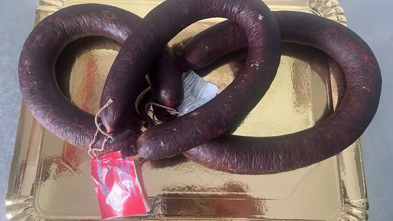 Morcilla de Cebolla Dulce