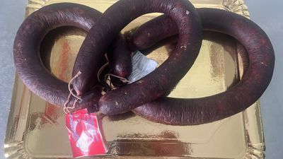 Morcilla de Cebolla Dulce