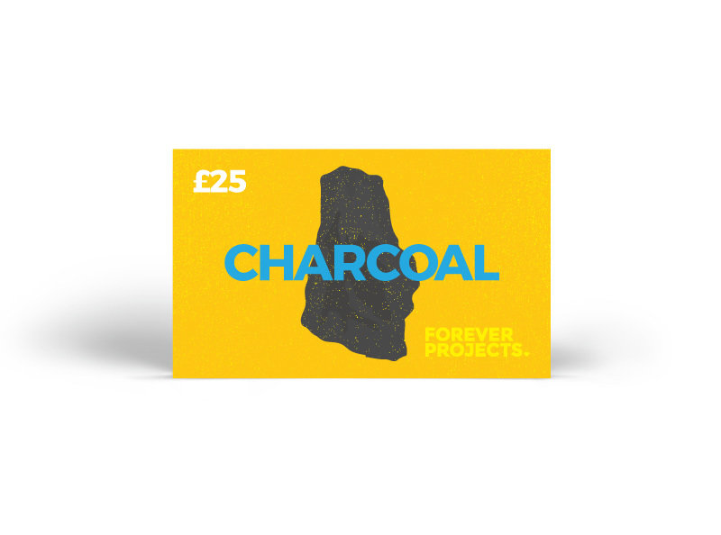 Give Charcoal