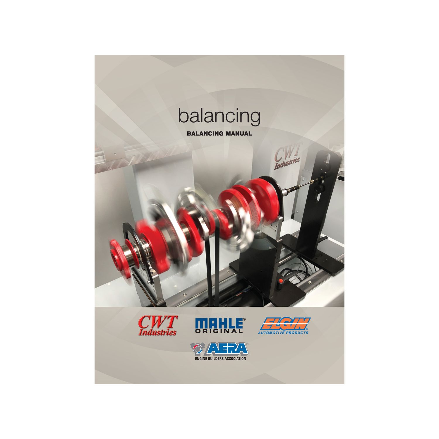 AERA Balancing Manual AERA Balancing Manual