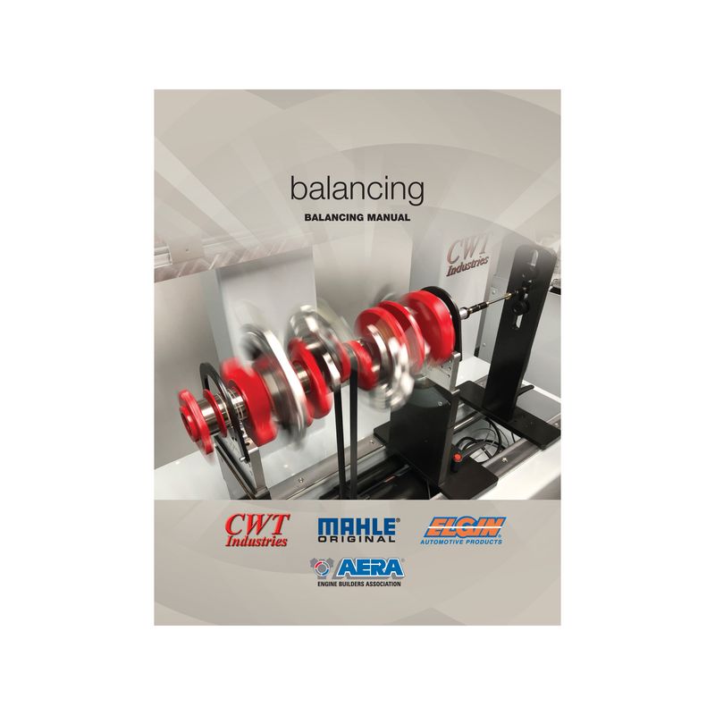 AERA Balancing Manual