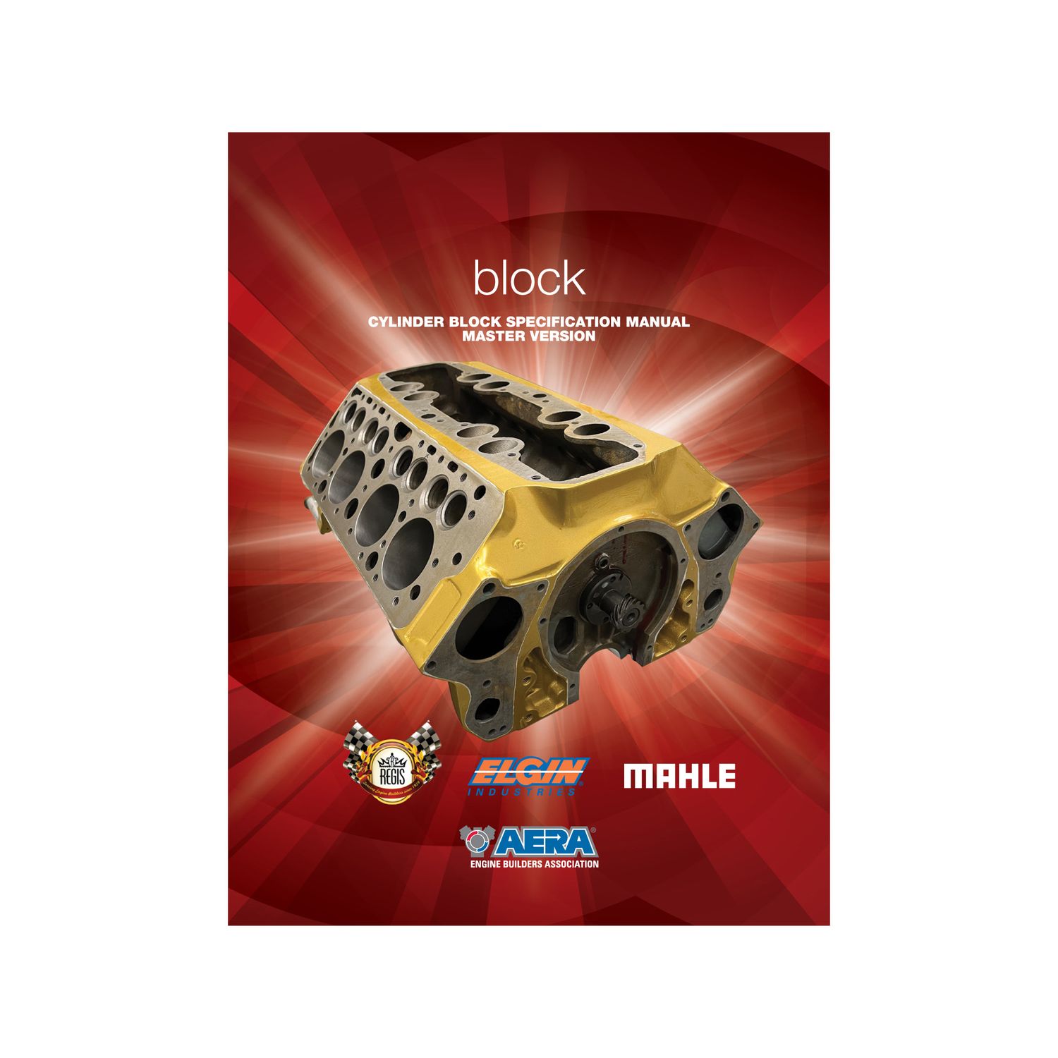 AERA Cylinder Block Manual AERA Cylinder Block Manual