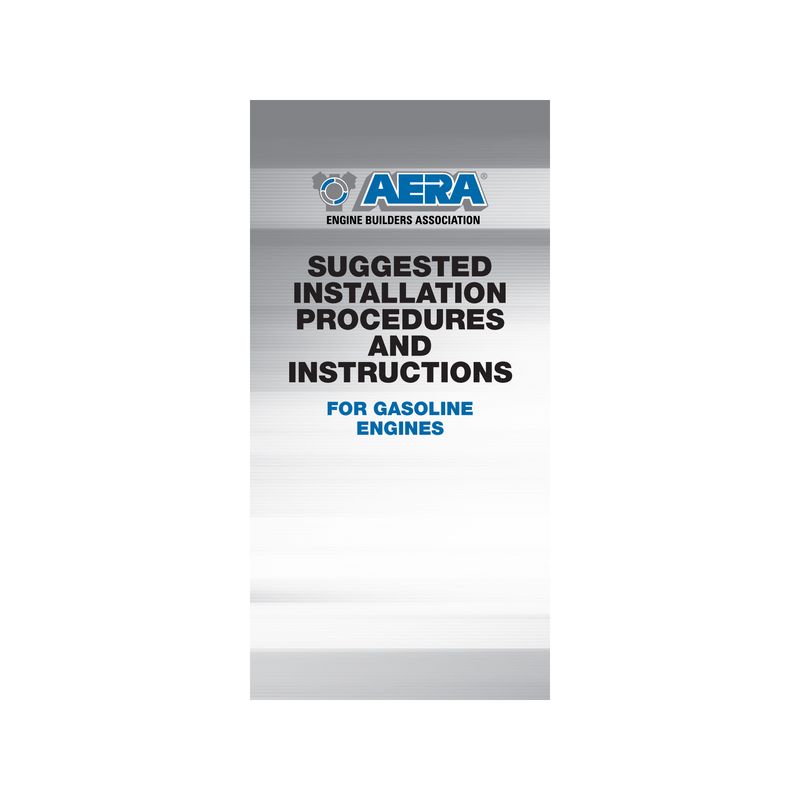 Engine Installation Brochures