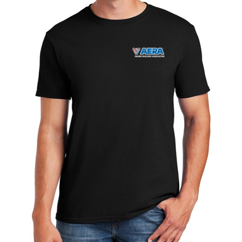 AERA Black Tshirt