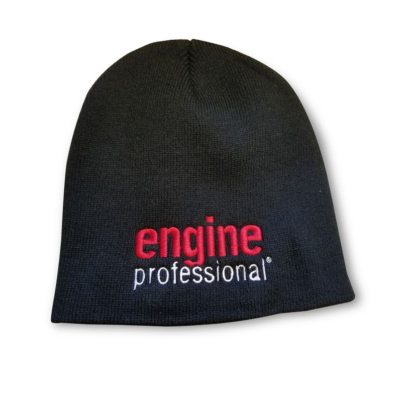 EP Beanie Black