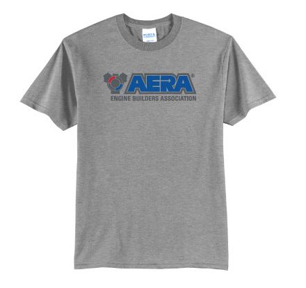 AERA Tshirt Athletic Grey