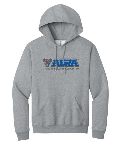 AERA Hoodie Athletic Grey AERA Hoodie Athletic Grey