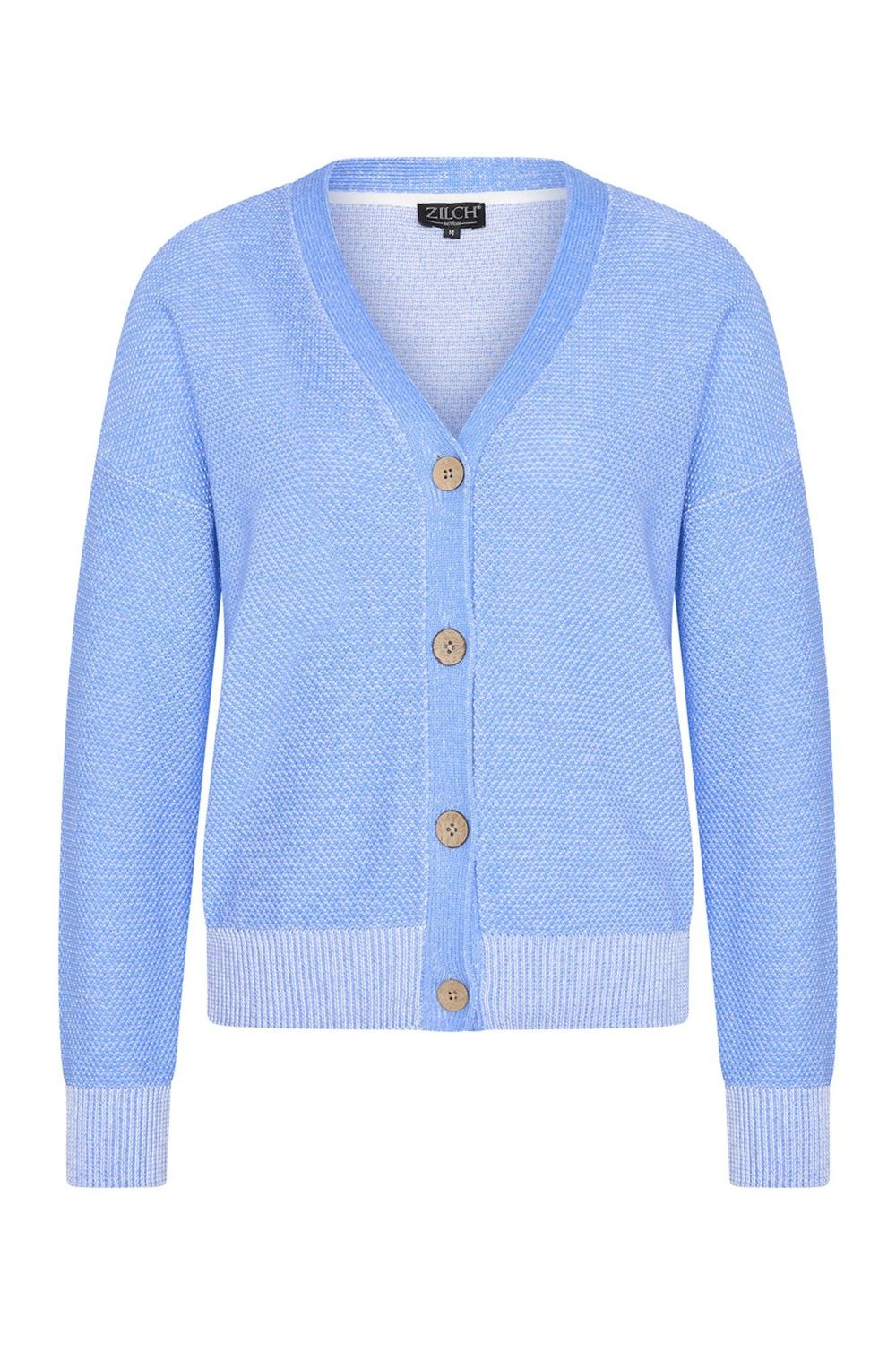 ZILCH 3 Button Cardigan