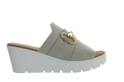 BERNIE MEV Venti Buckle Sandal