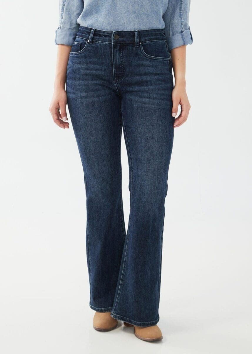 FDJ Christina Flared Jeans