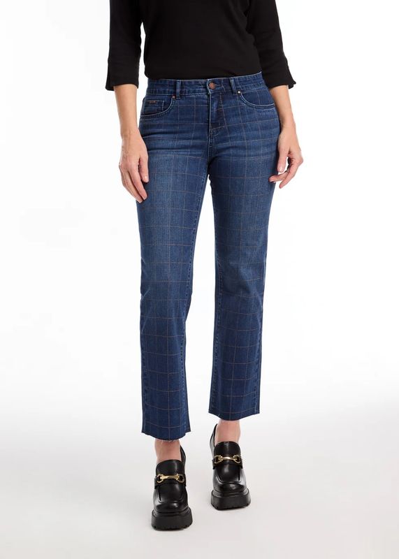 FDJ Christina Patterned Jeans FDJ Christina Patterned Jeans