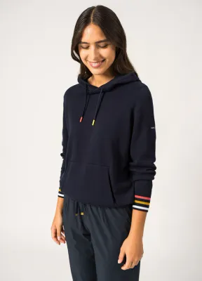 SAINT JAMES Fleece Hoodie