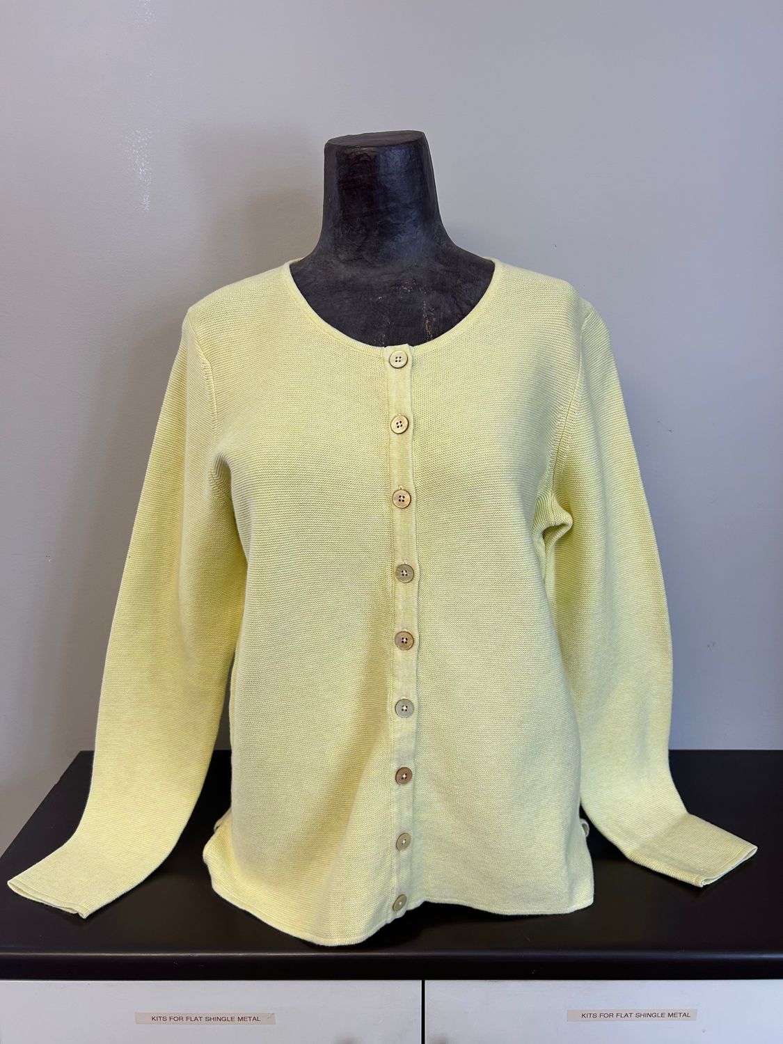 MANSTED Monsoon Cardigan