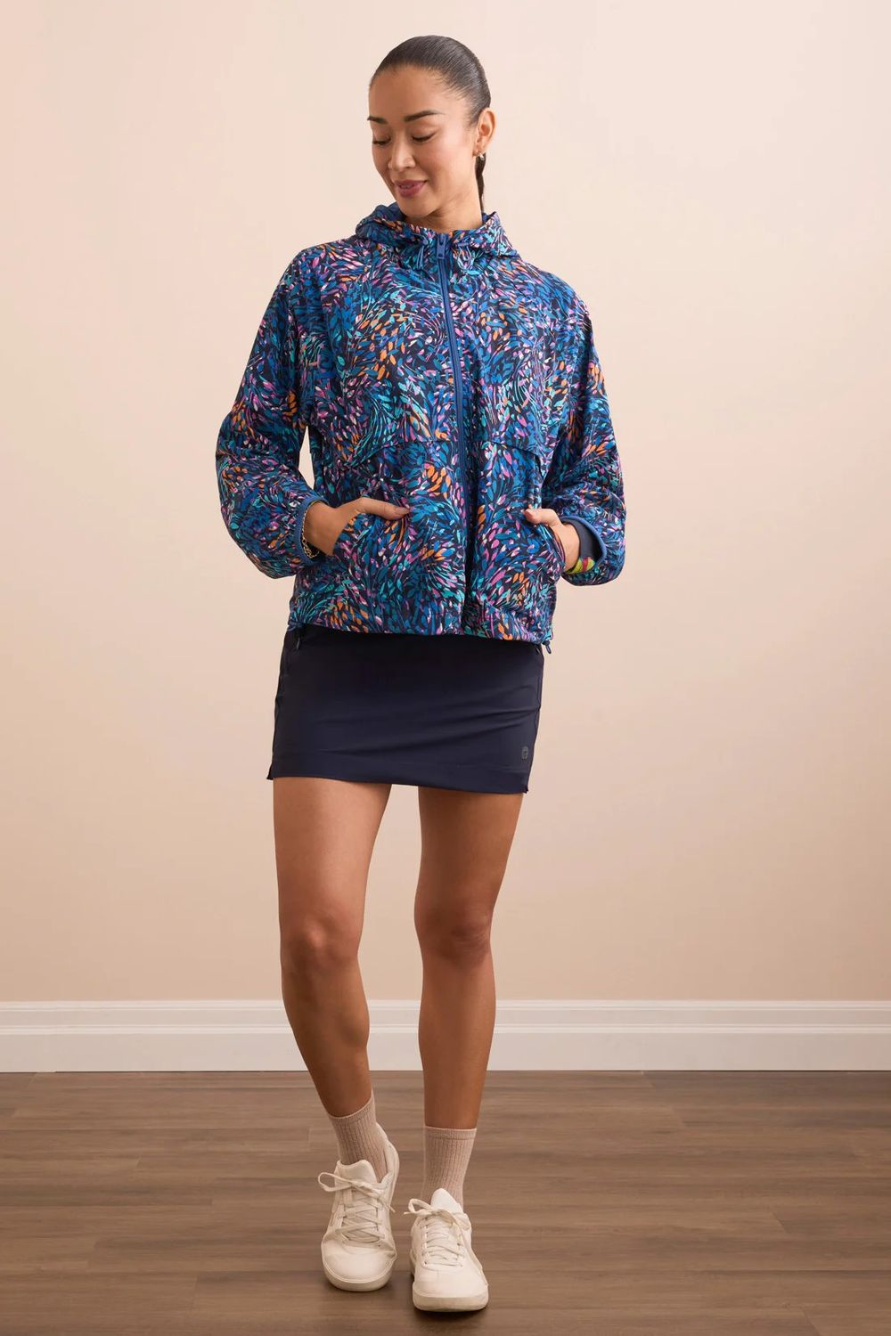 TRIBAL Rain Jacket