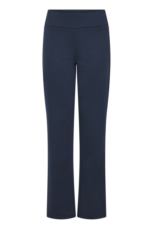 FRANSA Black Casual Pants