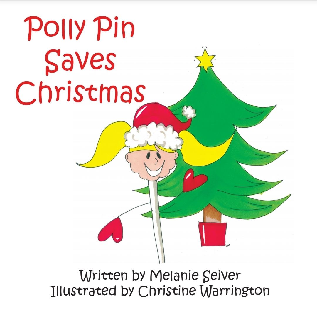 Polly Pin Saves Christmas