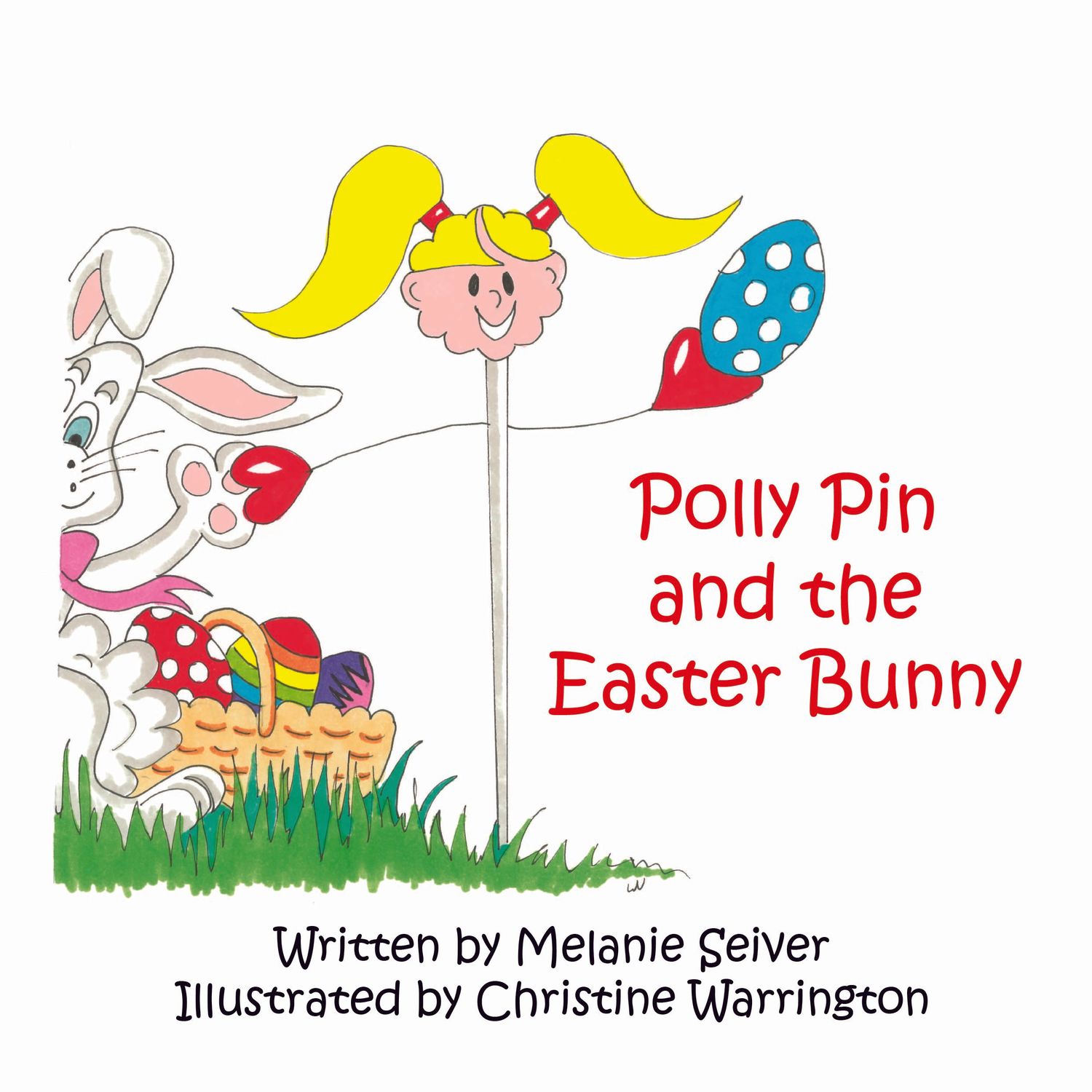 Polly Pin and the Easter Bunny