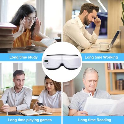 Eye Massager Relieve Fatigue Steam Moisturizing Eye Protection Hot Compress Charging Eye Mask Intelligent Children&amp;#039;s Eye Massager
