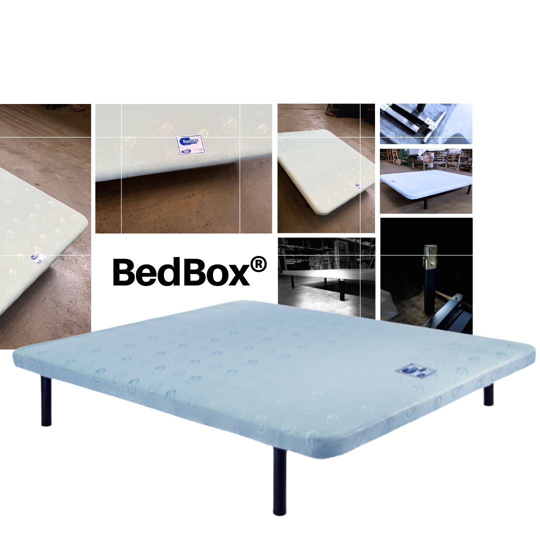 BedBox con patas