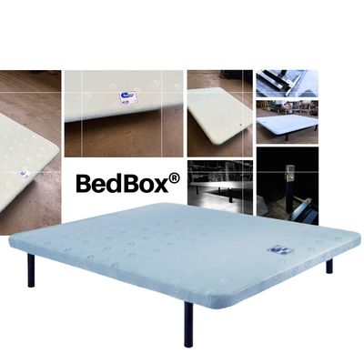 BedBox con patas