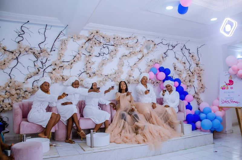 Spa Parties