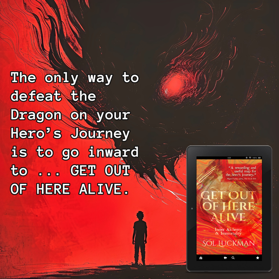 Get Out of Here Alive paperback