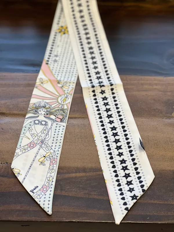 Skinny Scarf
