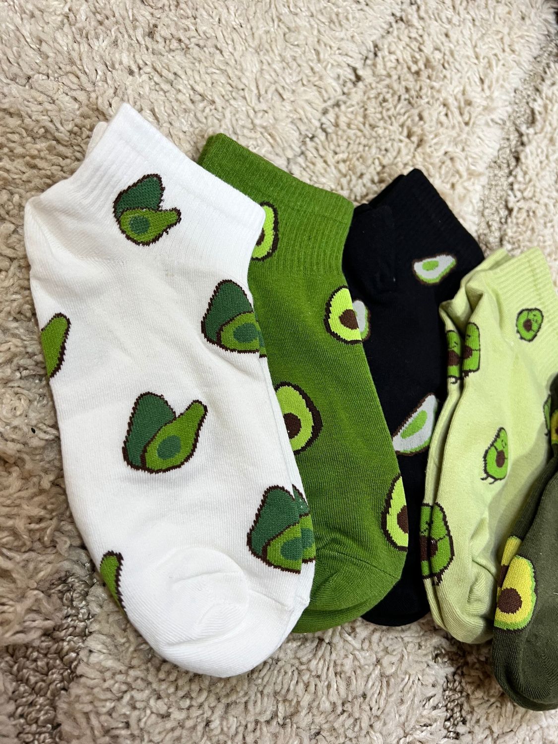 Avocado Socks